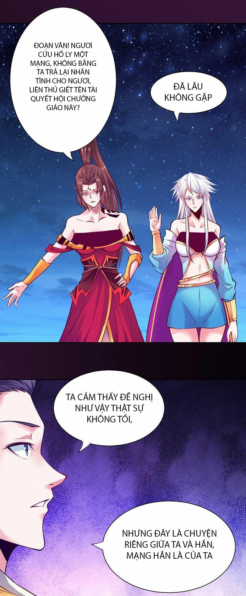 Nhất Phẩm Cao Thủ: Chapter 94