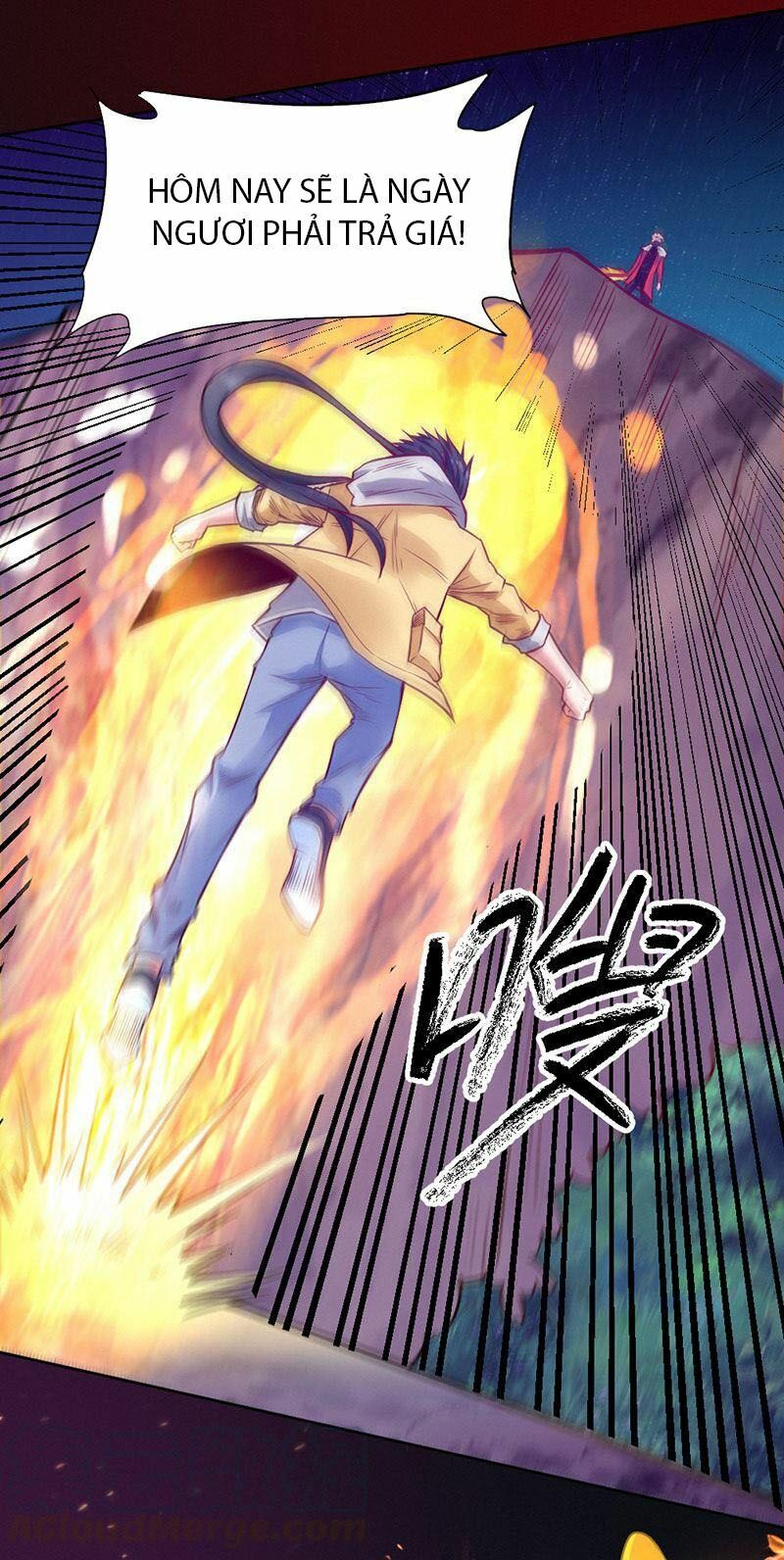 Nhất Phẩm Cao Thủ: Chapter 94