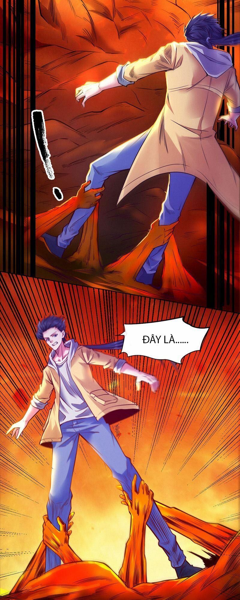 Nhất Phẩm Cao Thủ: Chapter 94