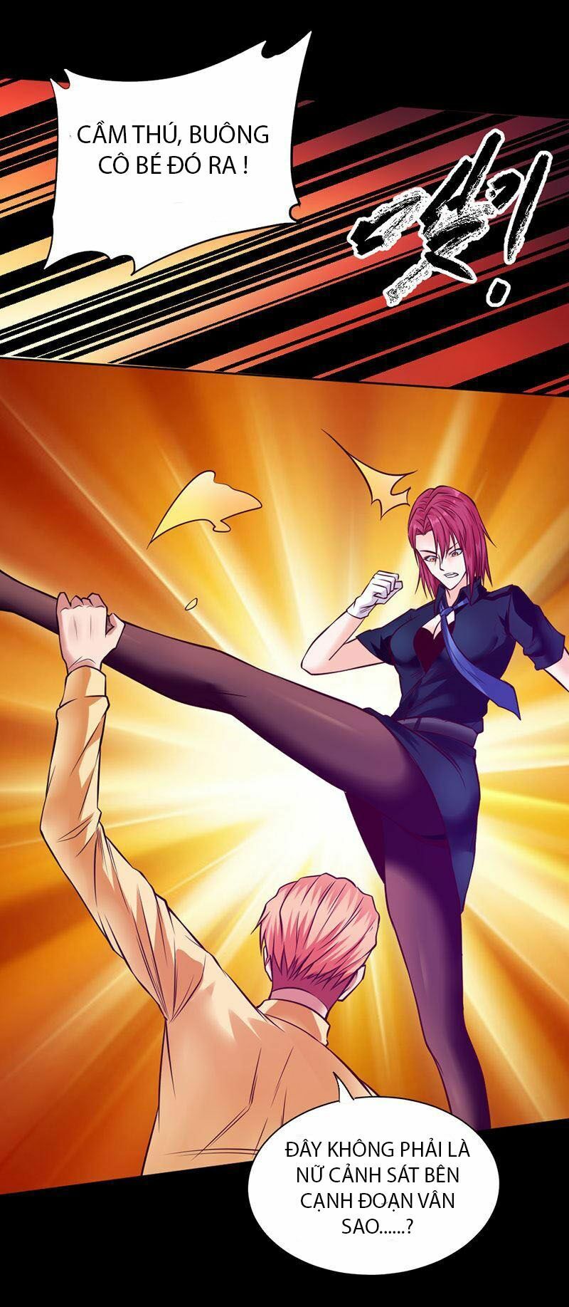 Nhất Phẩm Cao Thủ: Chapter 95