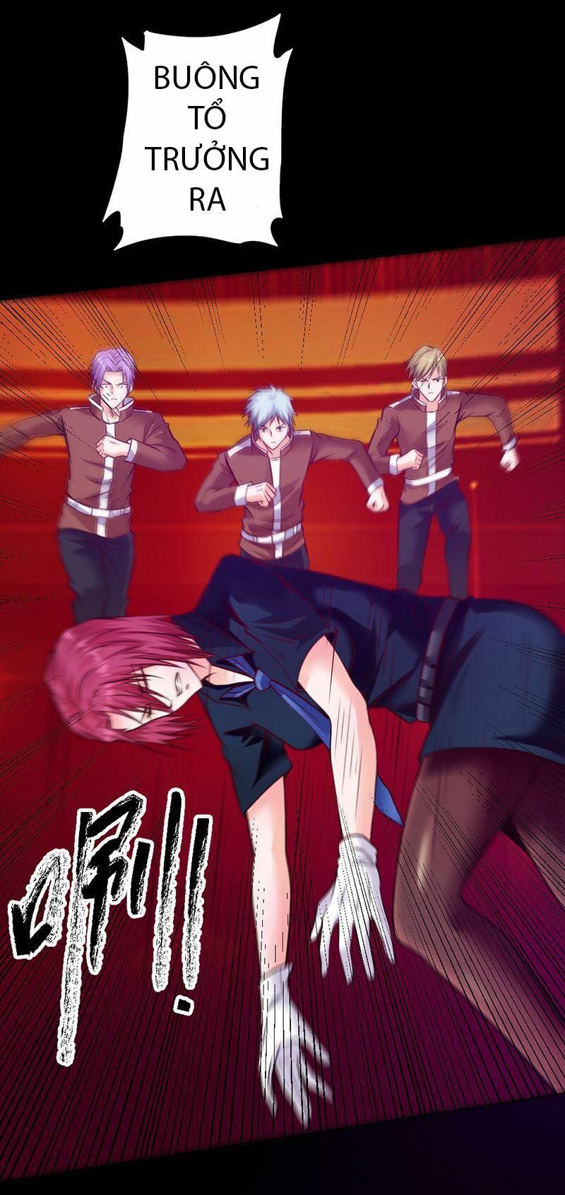Nhất Phẩm Cao Thủ: Chapter 95