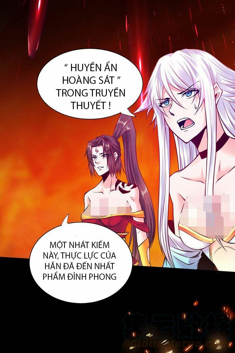 Nhất Phẩm Cao Thủ: Chapter 95