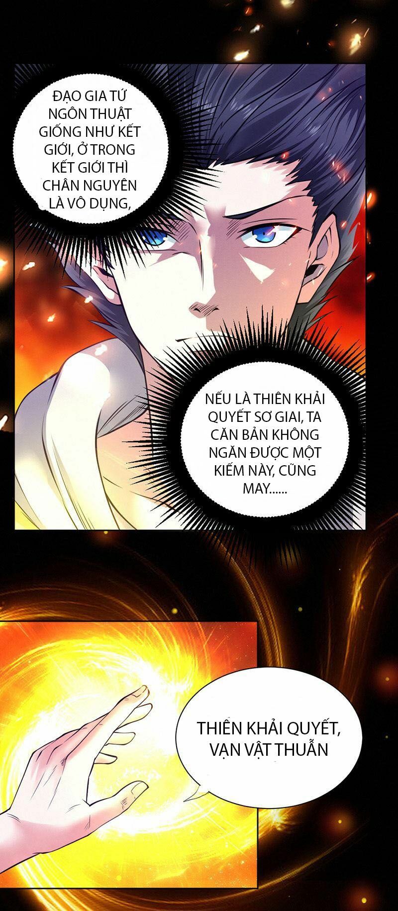 Nhất Phẩm Cao Thủ: Chapter 95