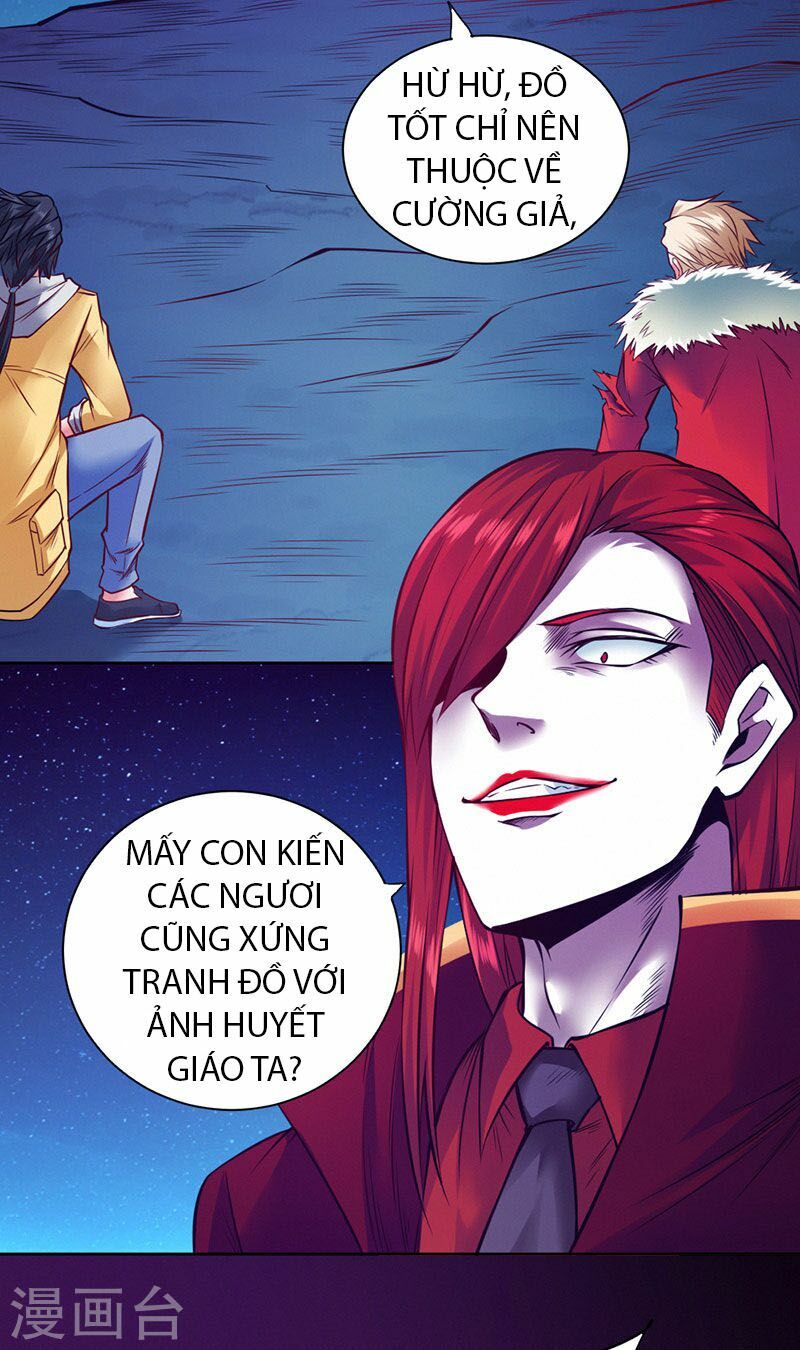 Nhất Phẩm Cao Thủ: Chapter 96