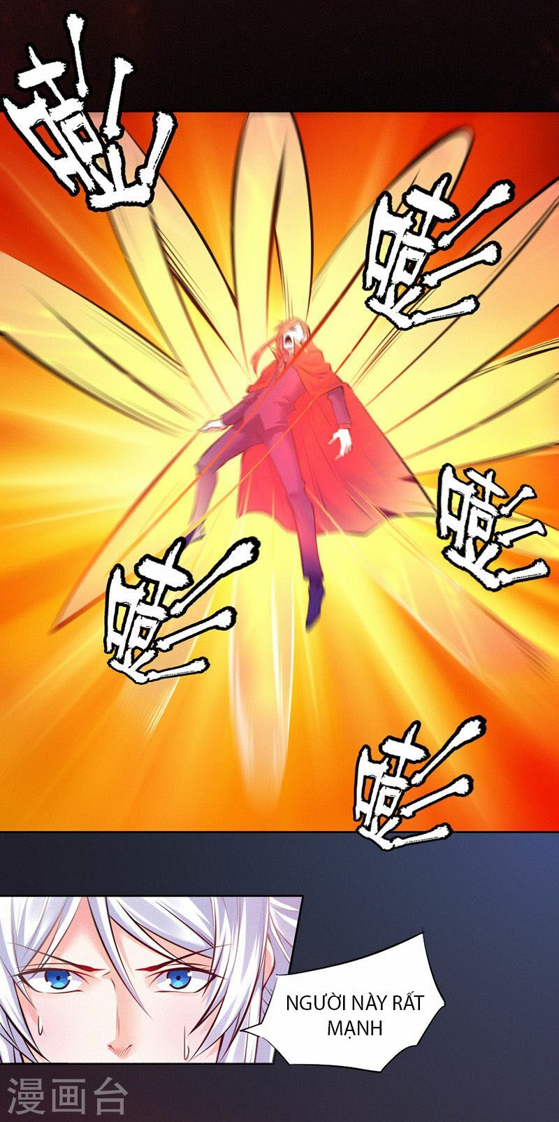 Nhất Phẩm Cao Thủ: Chapter 96