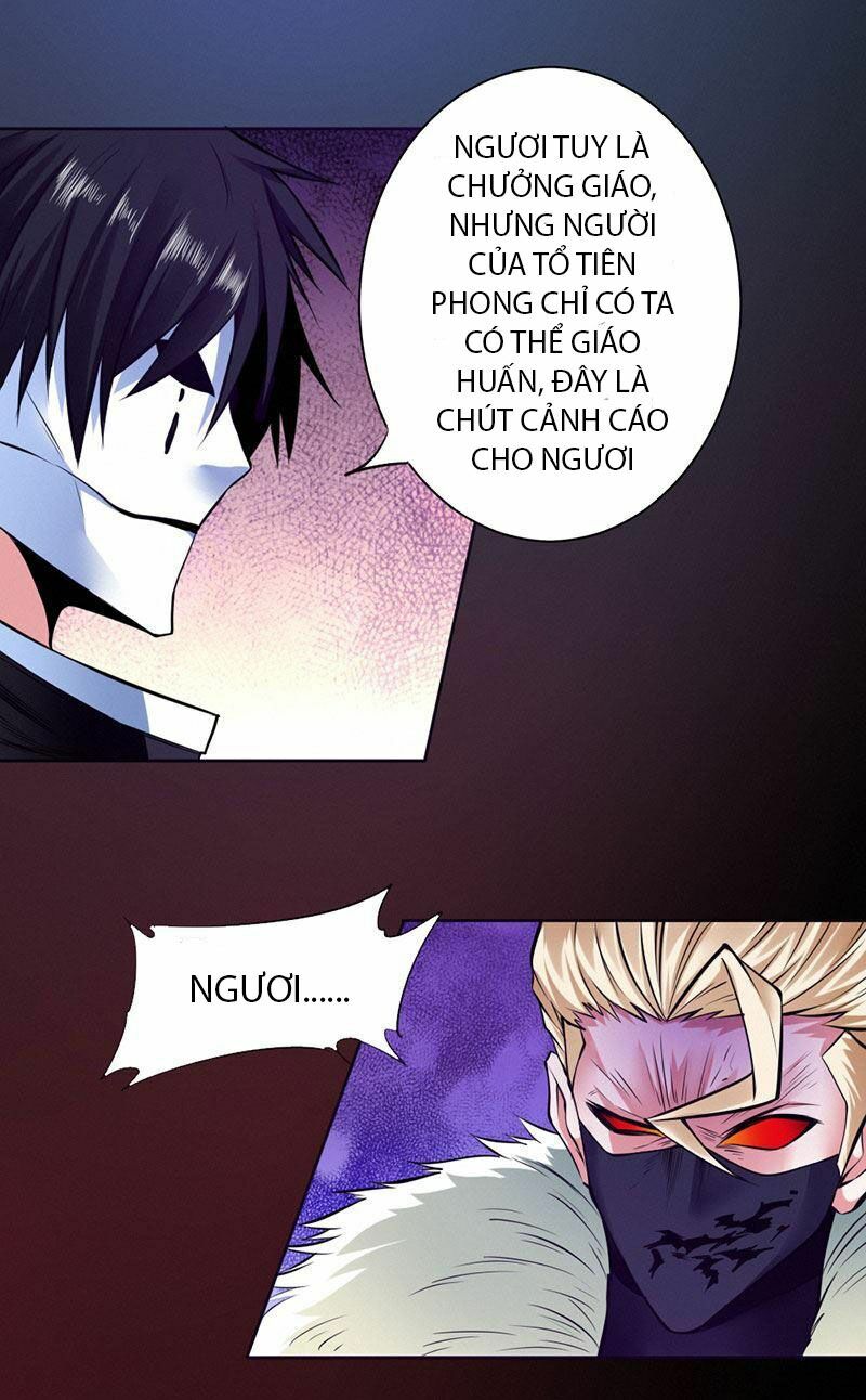 Nhất Phẩm Cao Thủ: Chapter 96
