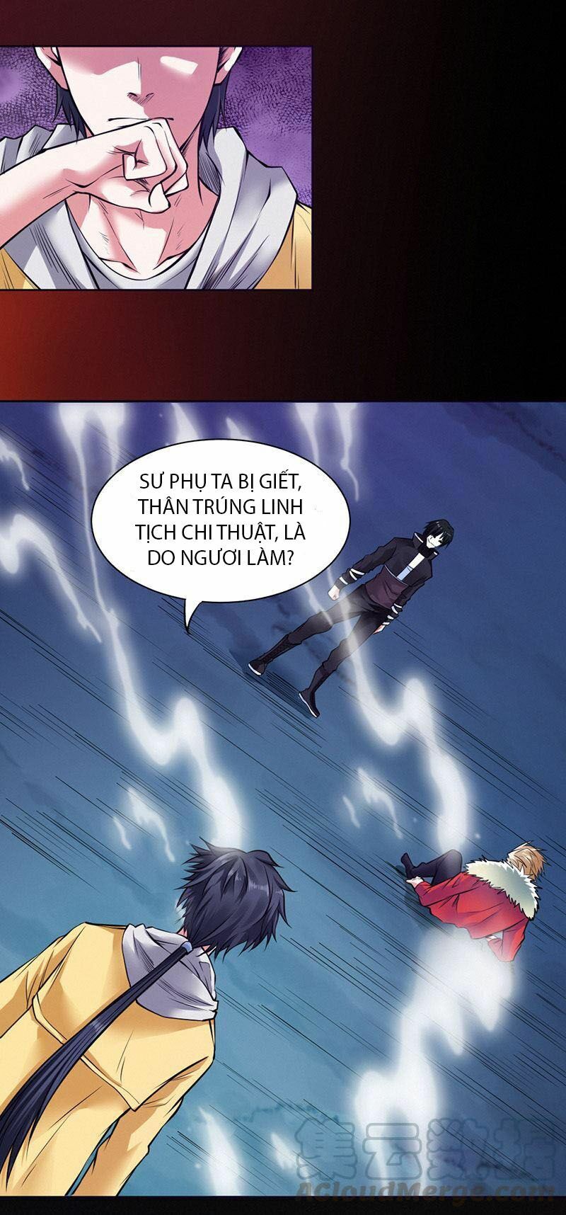 Nhất Phẩm Cao Thủ: Chapter 96