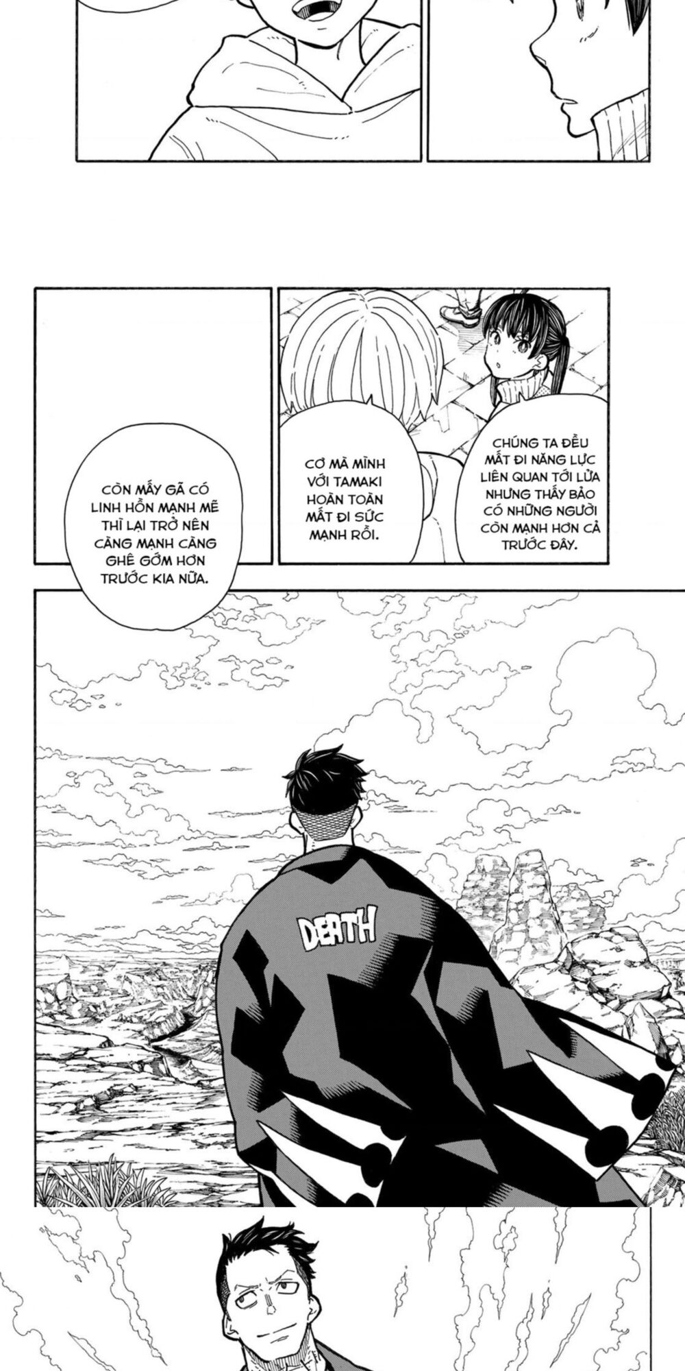 Biệt Đội Lính Cứu Hỏa: Chapter 303
