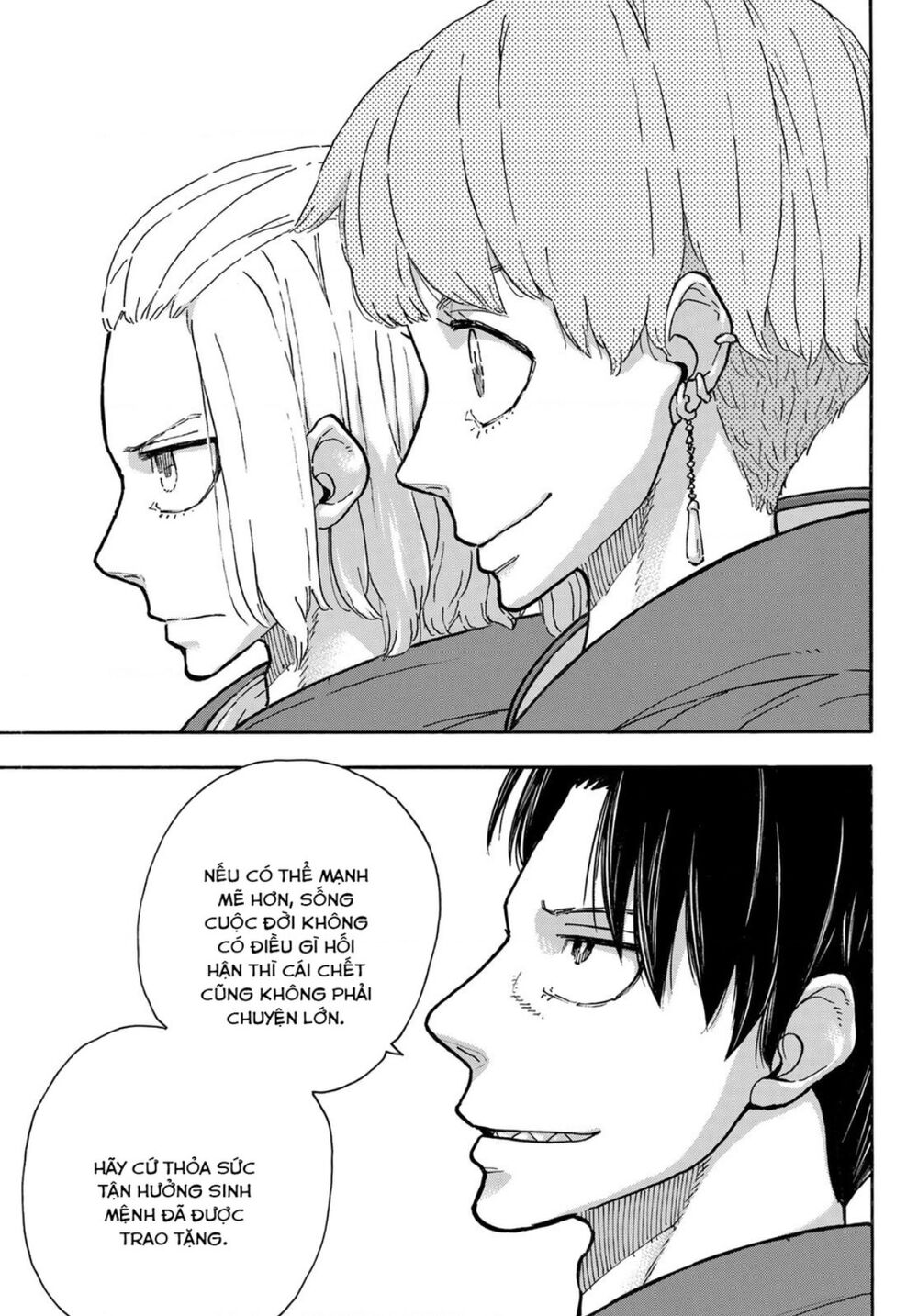 Biệt Đội Lính Cứu Hỏa: Chapter 304