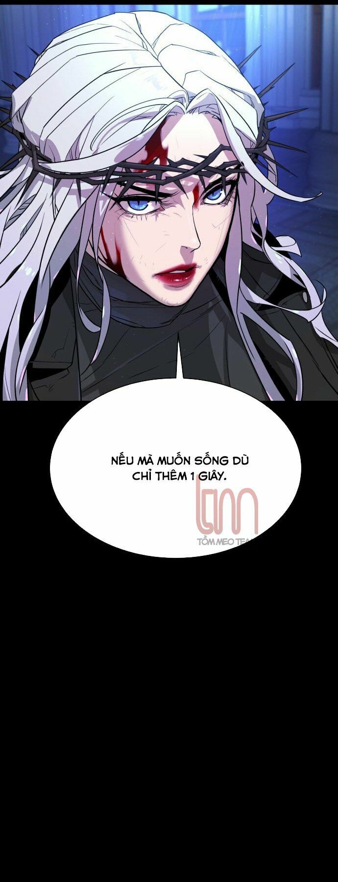 Máu trắng: Chapter 0
