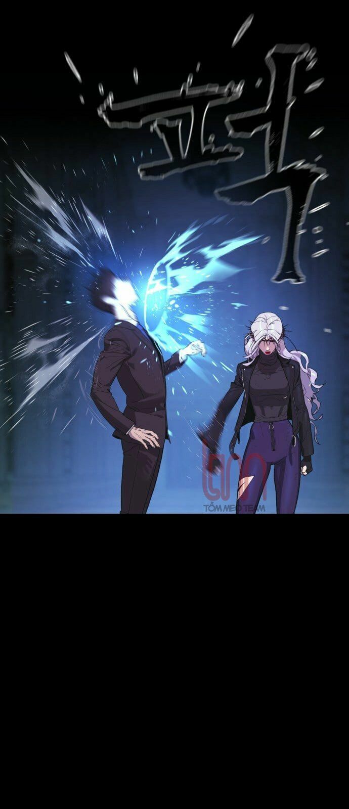 Máu trắng: Chapter 0