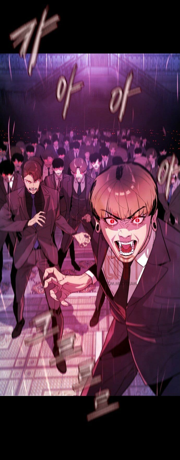 Máu trắng: Chapter 0