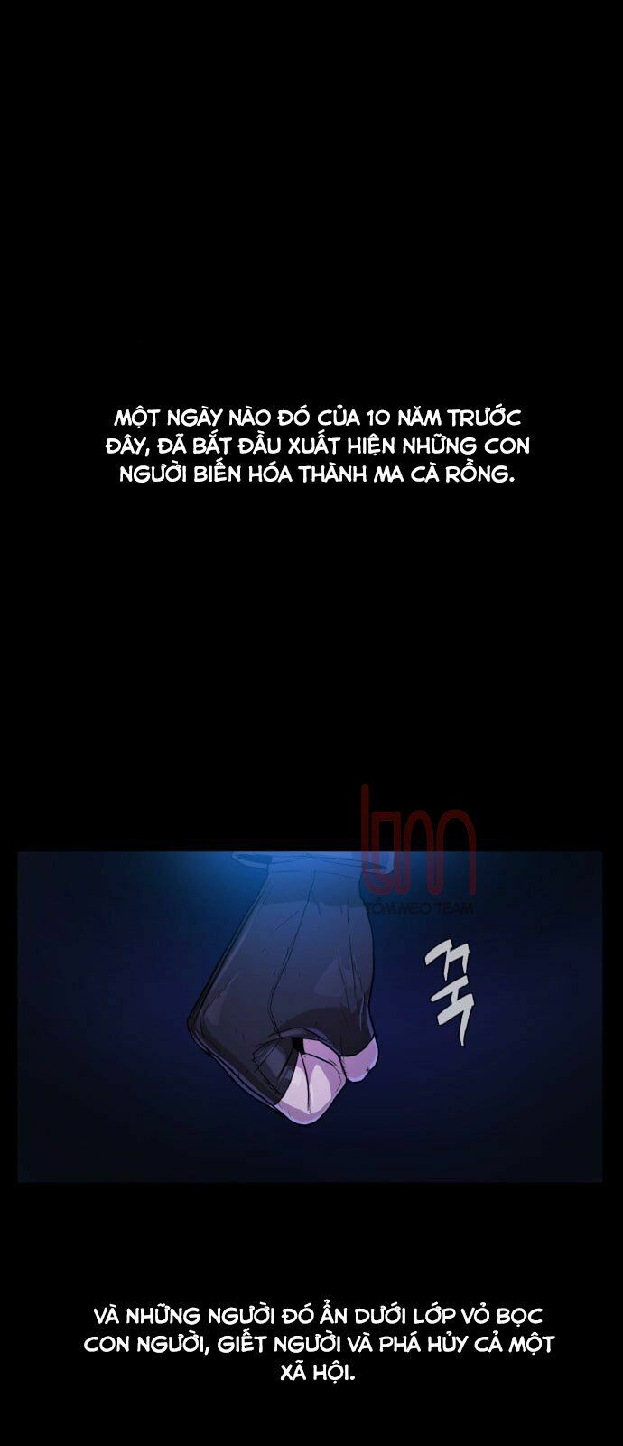Máu trắng: Chapter 0