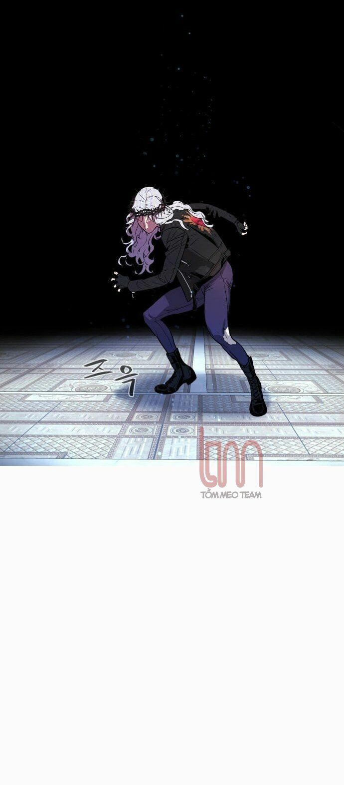 Máu trắng: Chapter 0