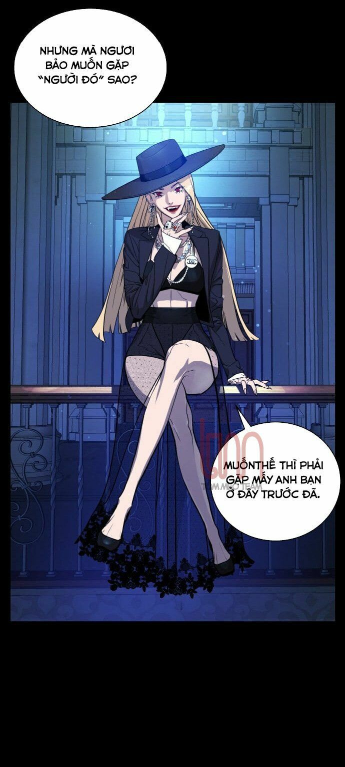 Máu trắng: Chapter 0