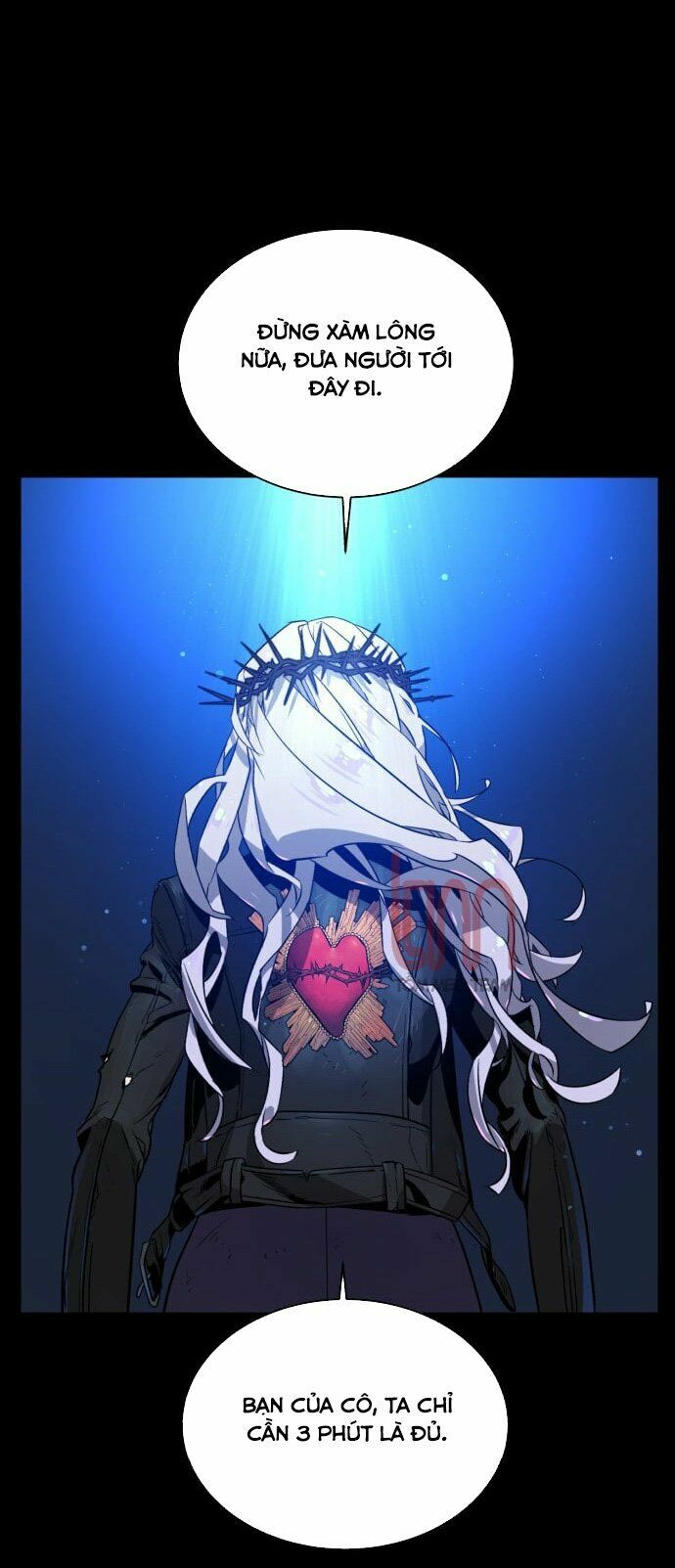 Máu trắng: Chapter 0