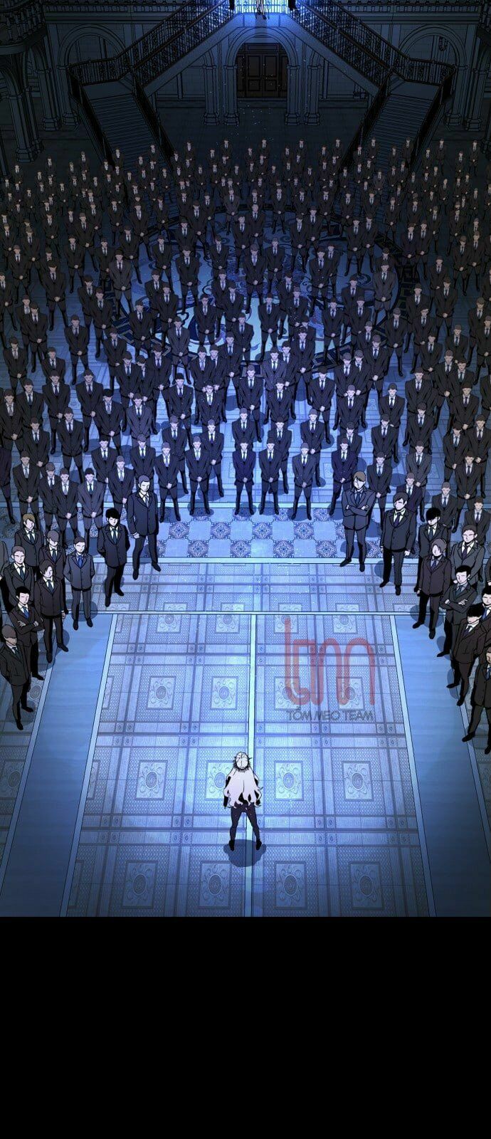 Máu trắng: Chapter 0