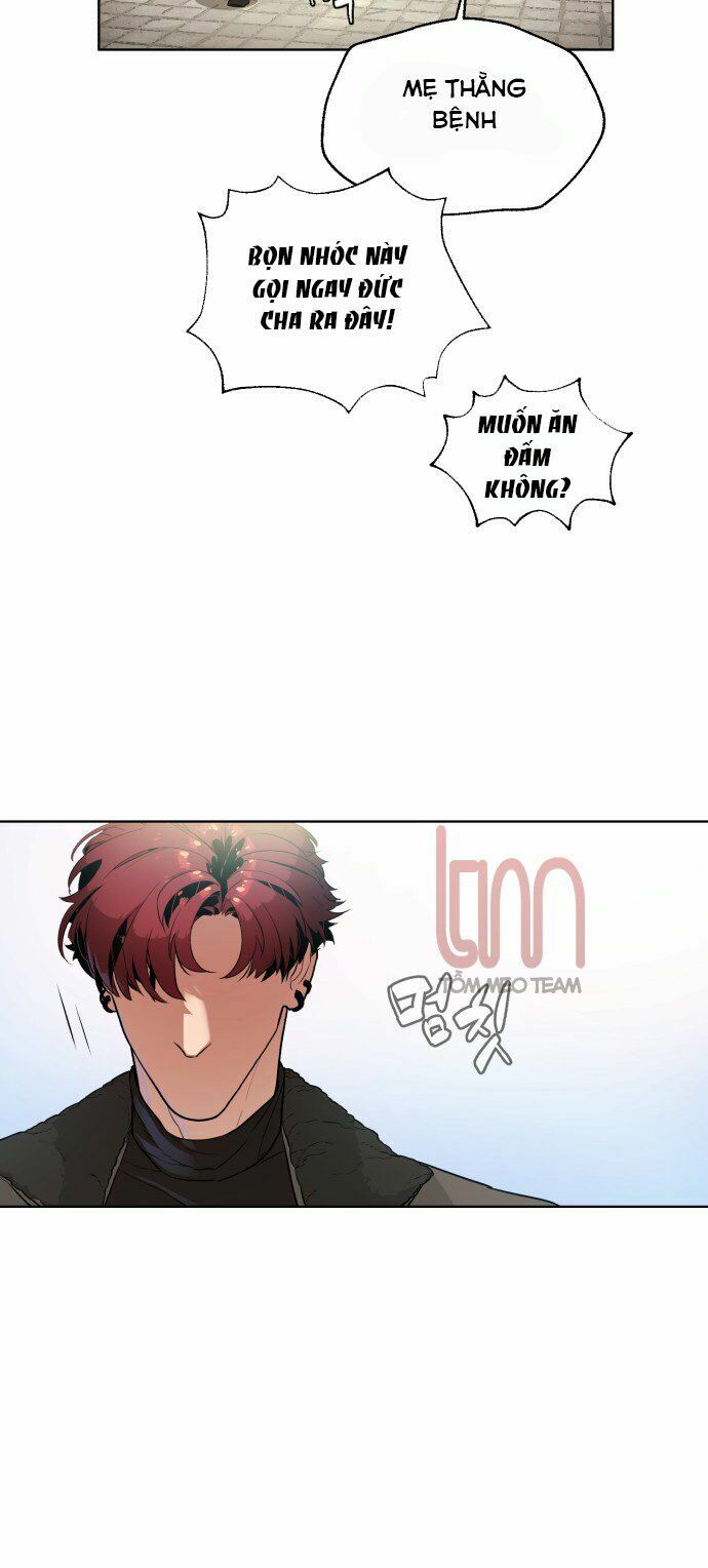 Máu trắng: Chapter 1