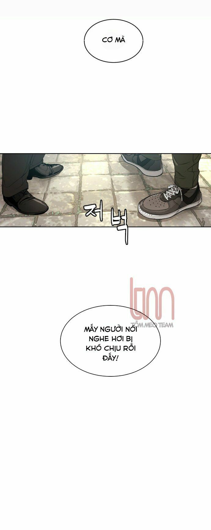 Máu trắng: Chapter 1