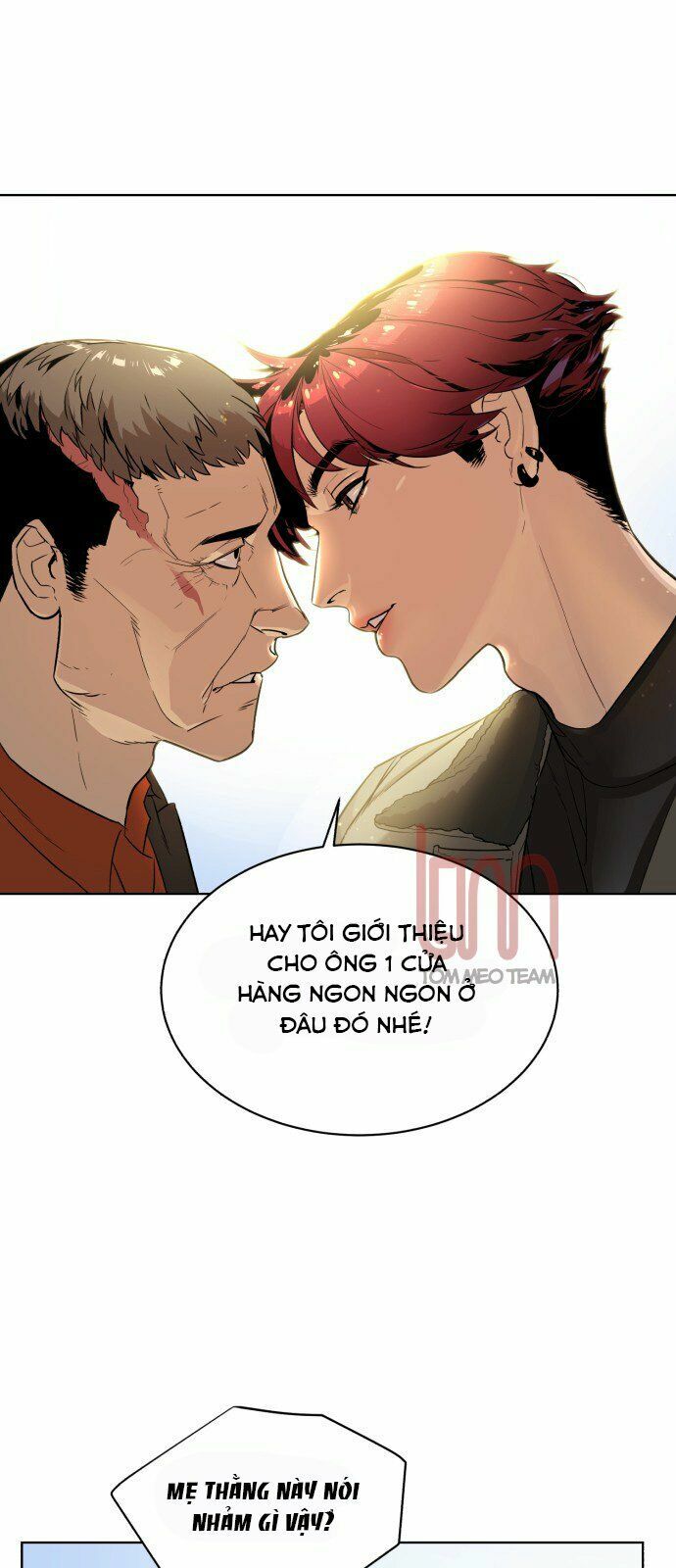 Máu trắng: Chapter 1