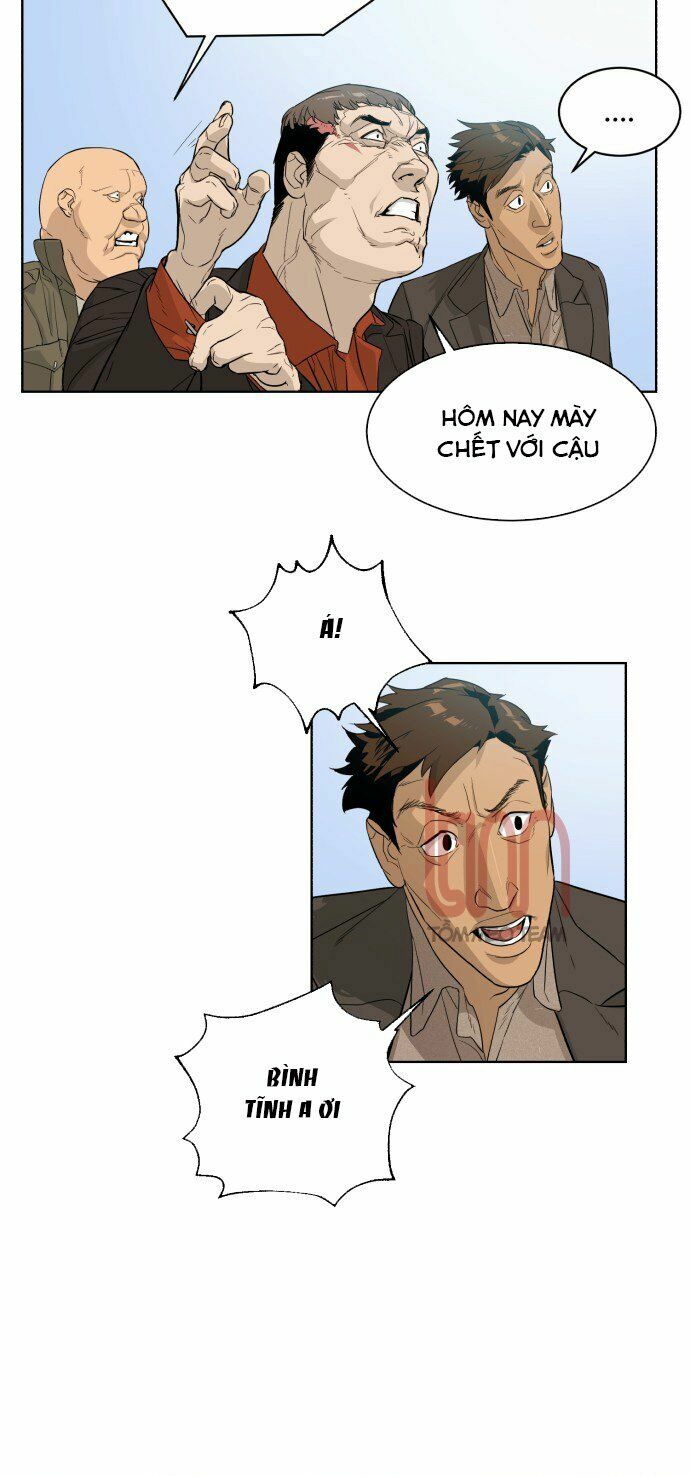 Máu trắng: Chapter 1