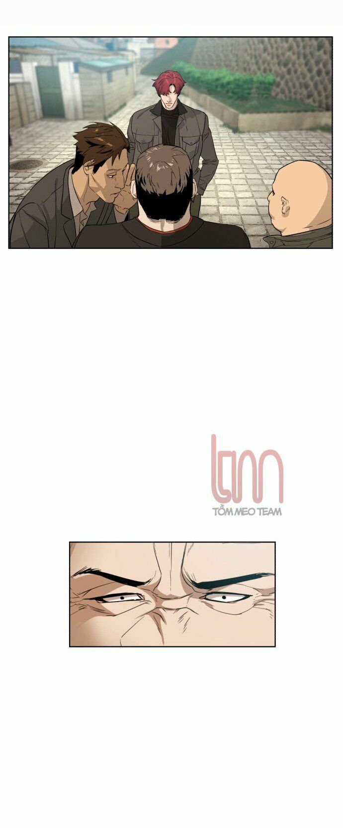 Máu trắng: Chapter 1