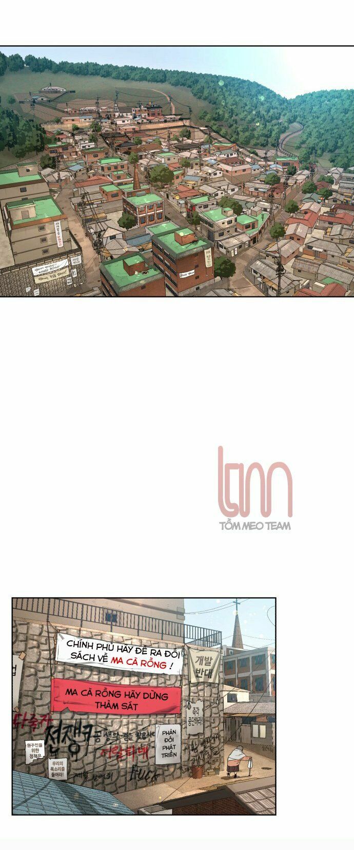 Máu trắng: Chapter 1