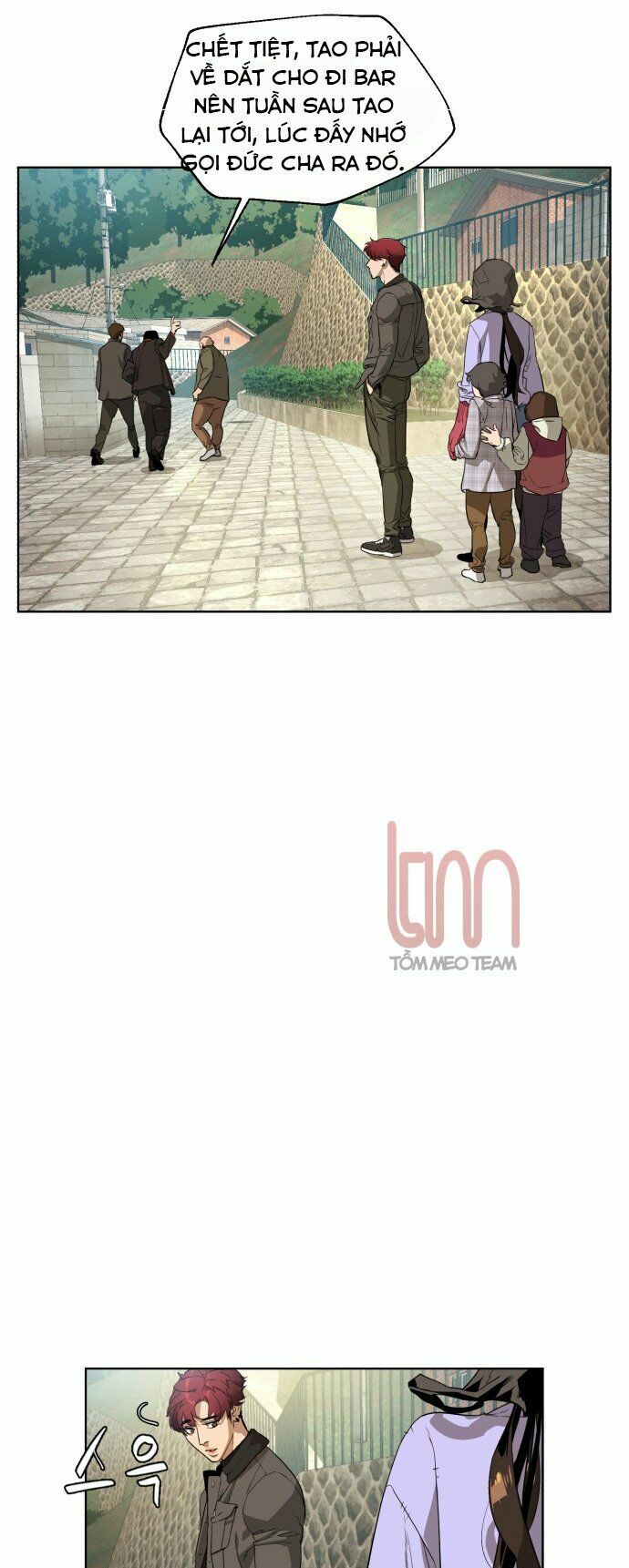 Máu trắng: Chapter 1