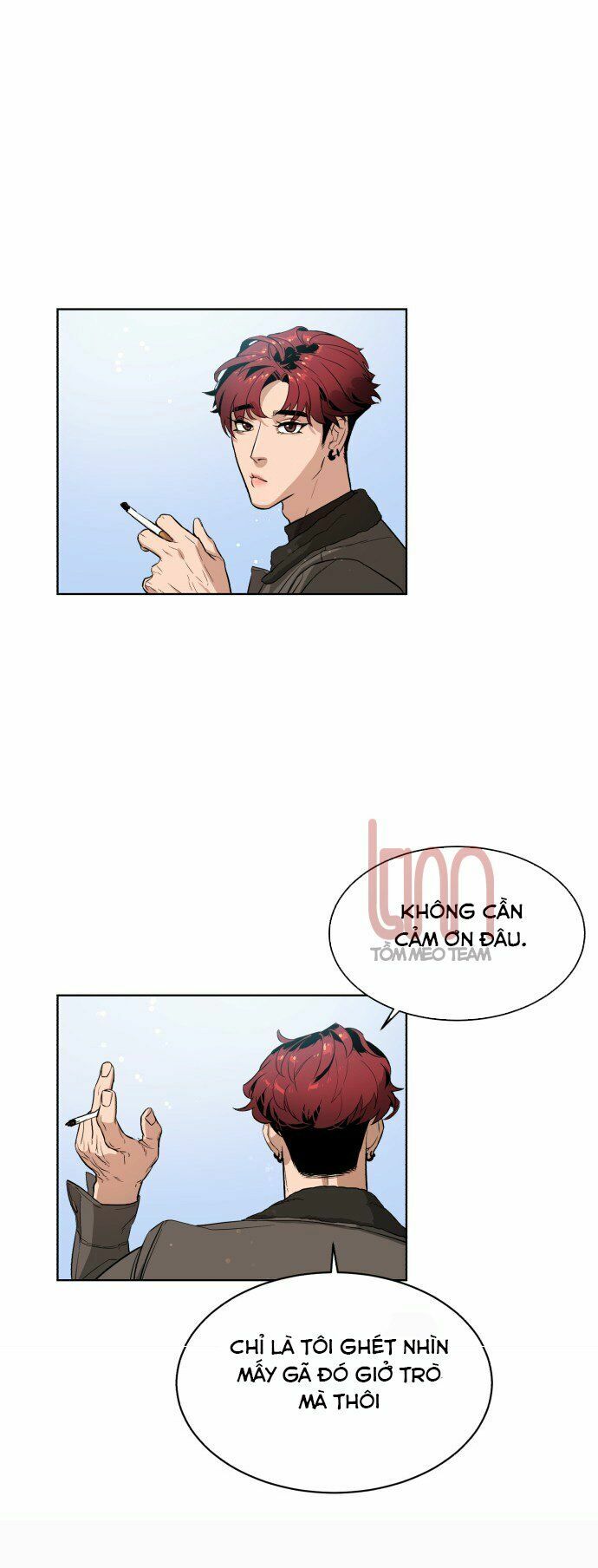 Máu trắng: Chapter 1