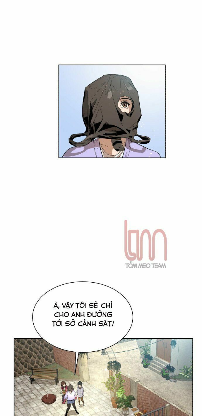Máu trắng: Chapter 1