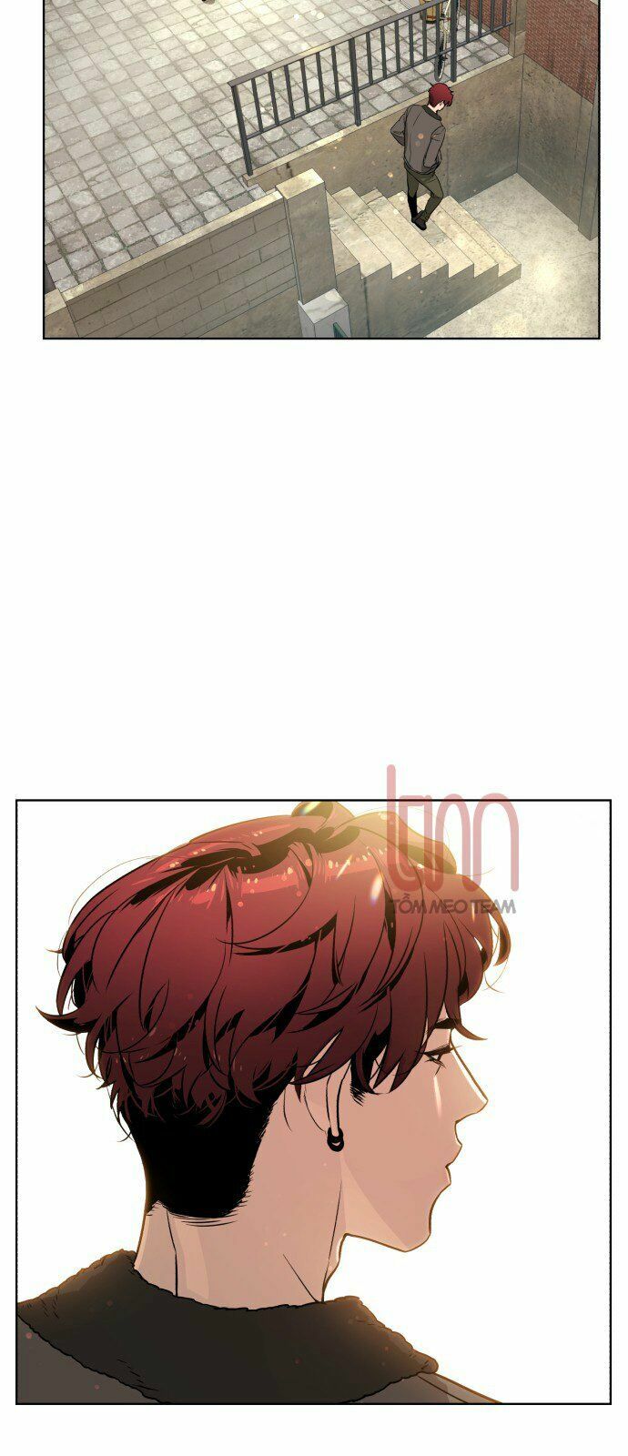 Máu trắng: Chapter 1