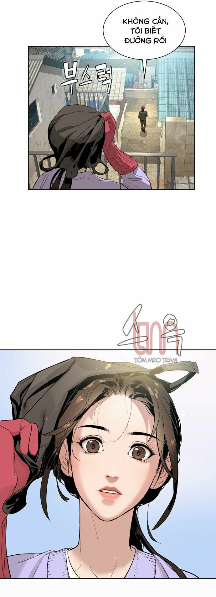 Máu trắng: Chapter 1