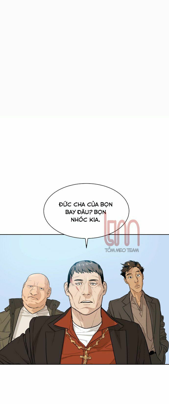 Máu trắng: Chapter 1