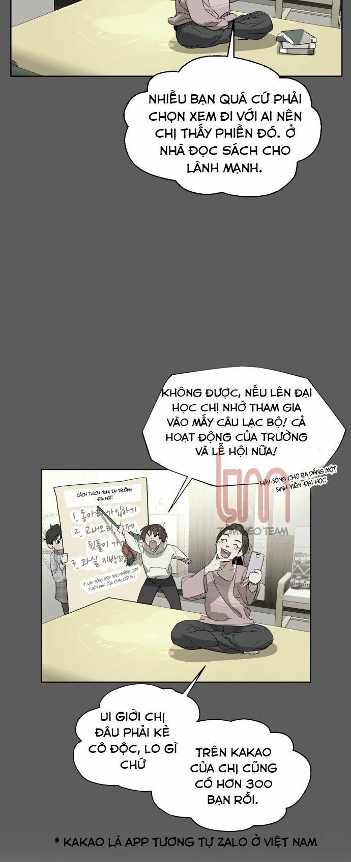 Máu trắng: Chapter 1