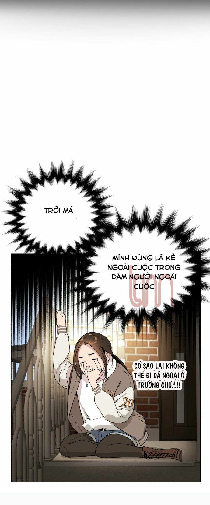 Máu trắng: Chapter 1