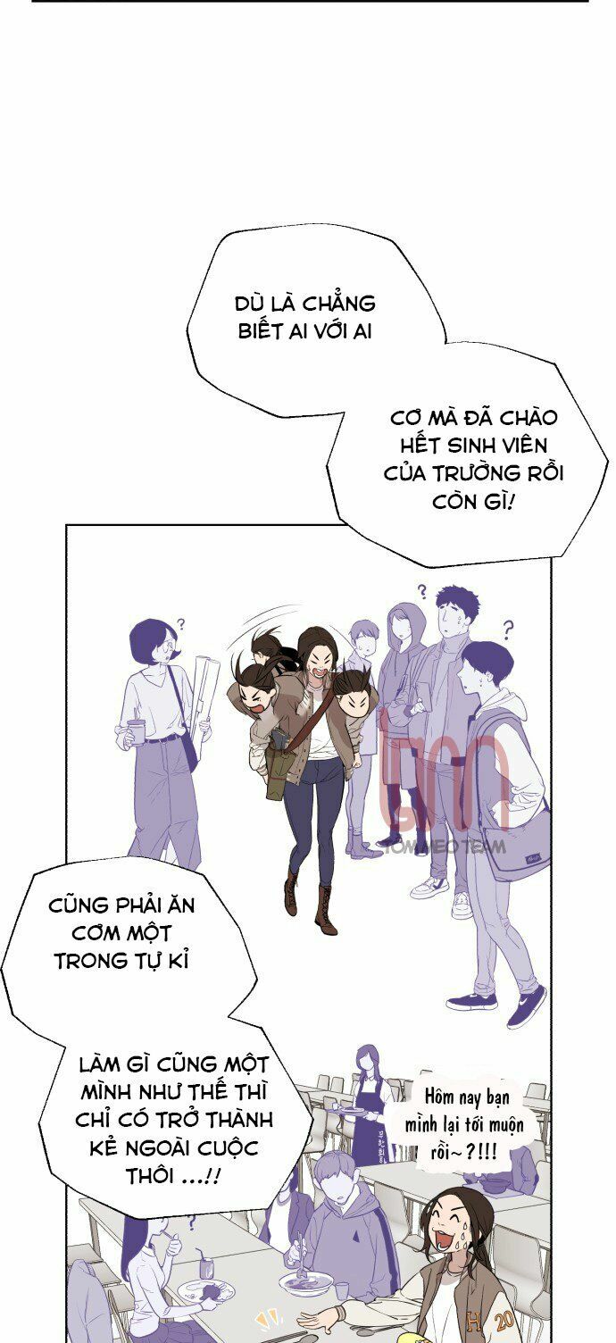 Máu trắng: Chapter 1