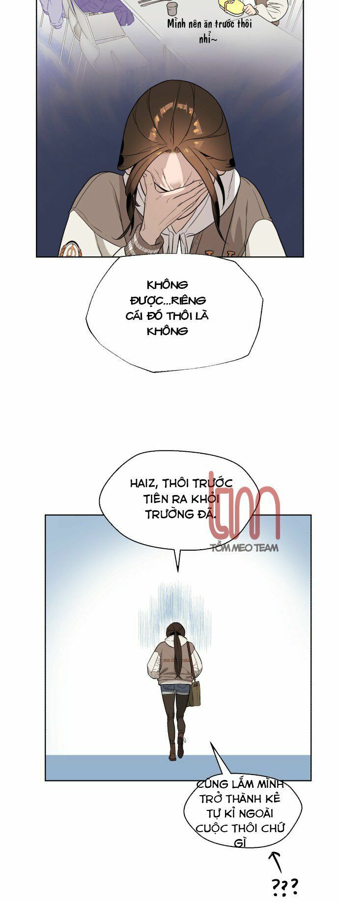 Máu trắng: Chapter 1