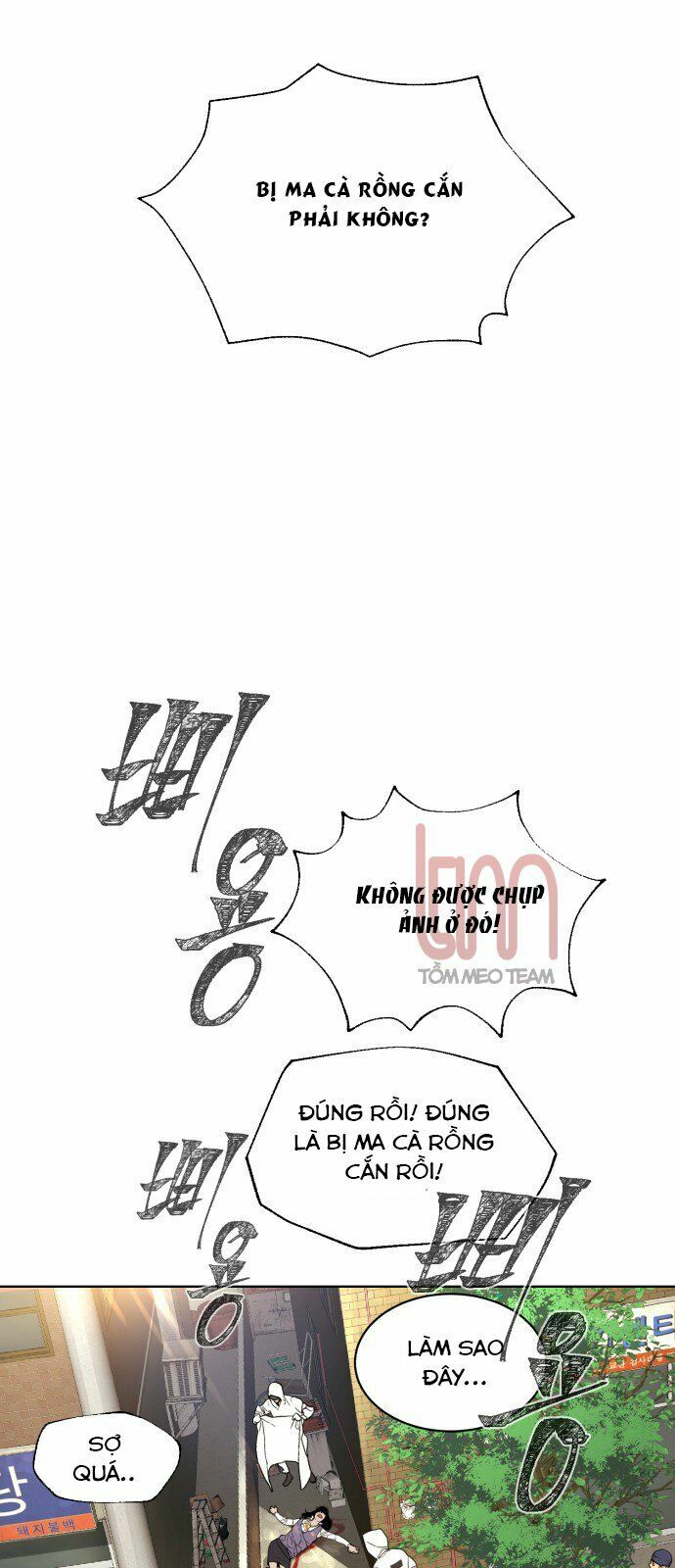 Máu trắng: Chapter 1