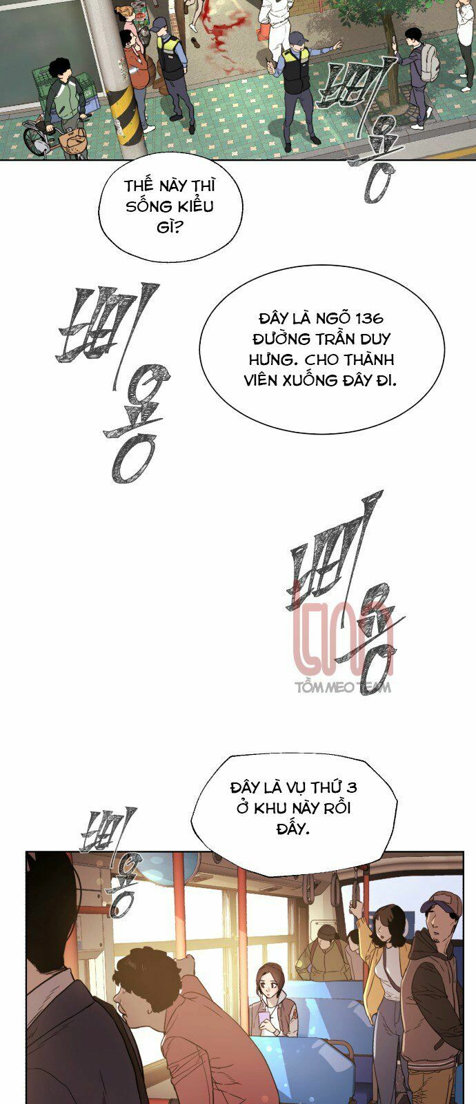 Máu trắng: Chapter 1