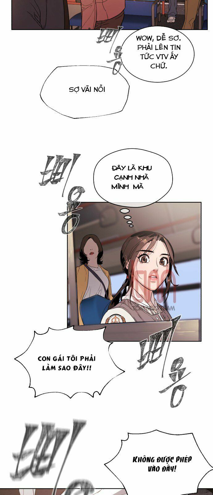 Máu trắng: Chapter 1