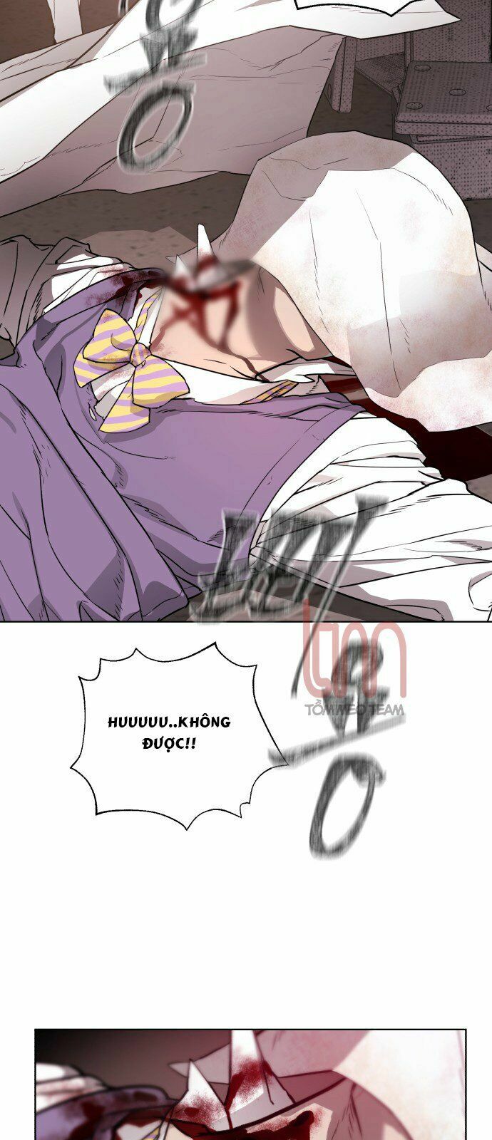 Máu trắng: Chapter 1