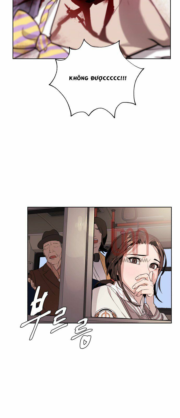 Máu trắng: Chapter 1