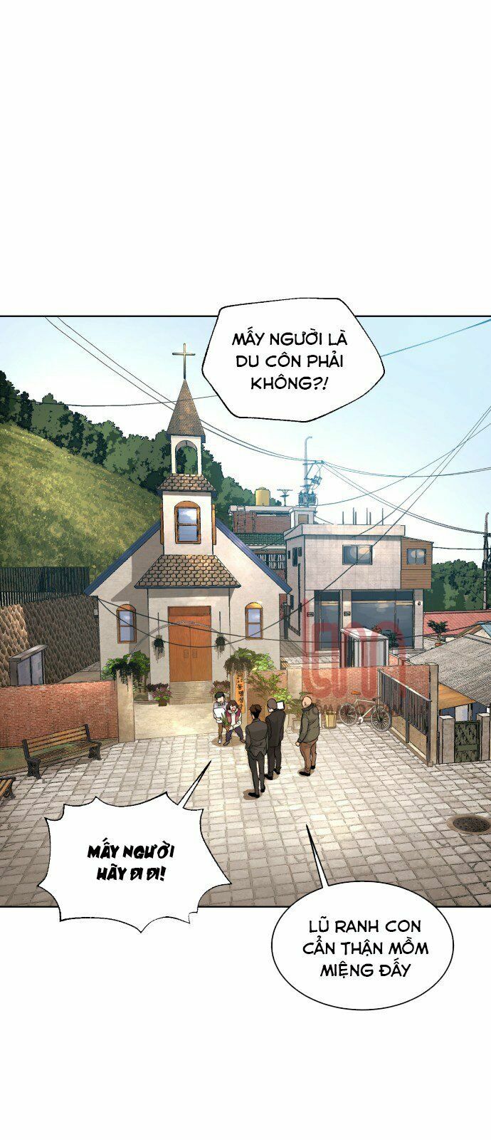 Máu trắng: Chapter 1