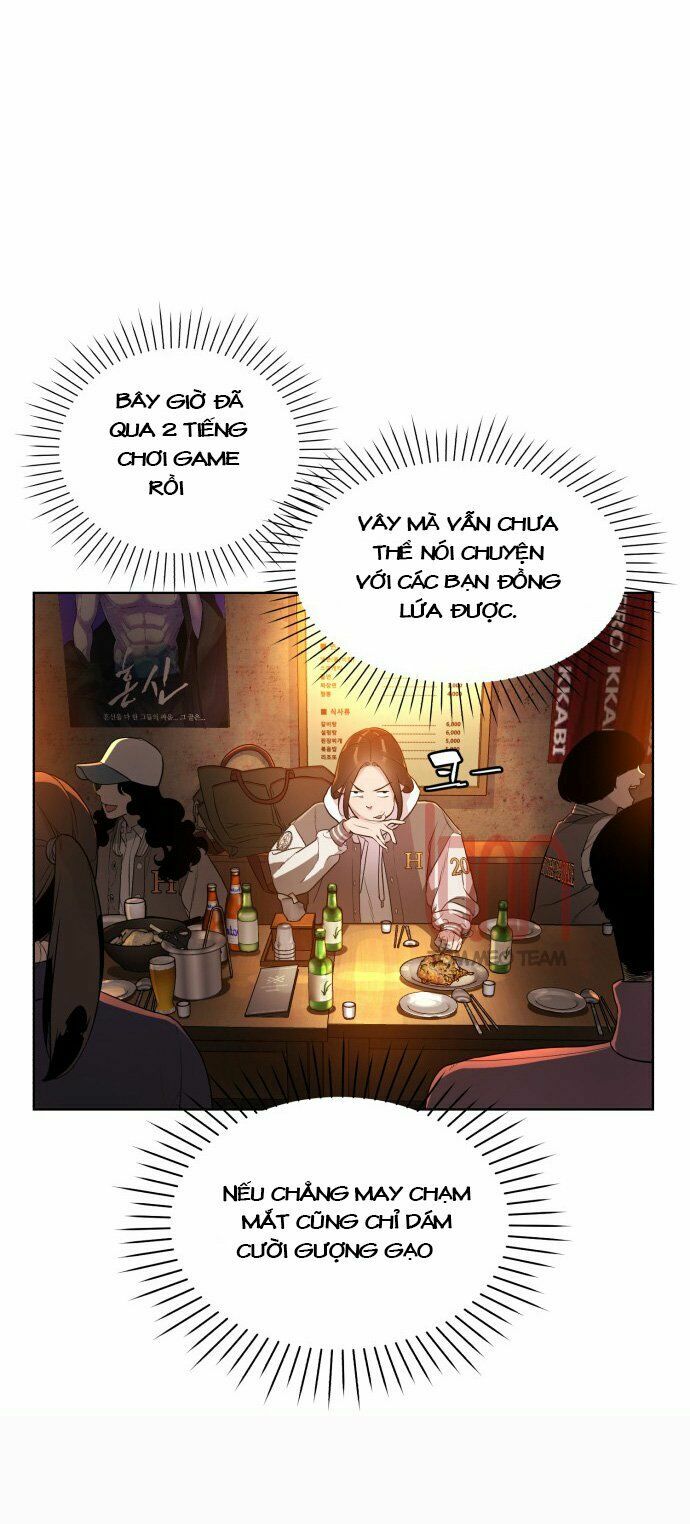Máu trắng: Chapter 1