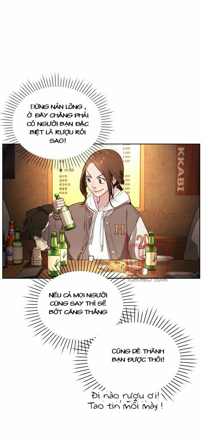 Máu trắng: Chapter 1
