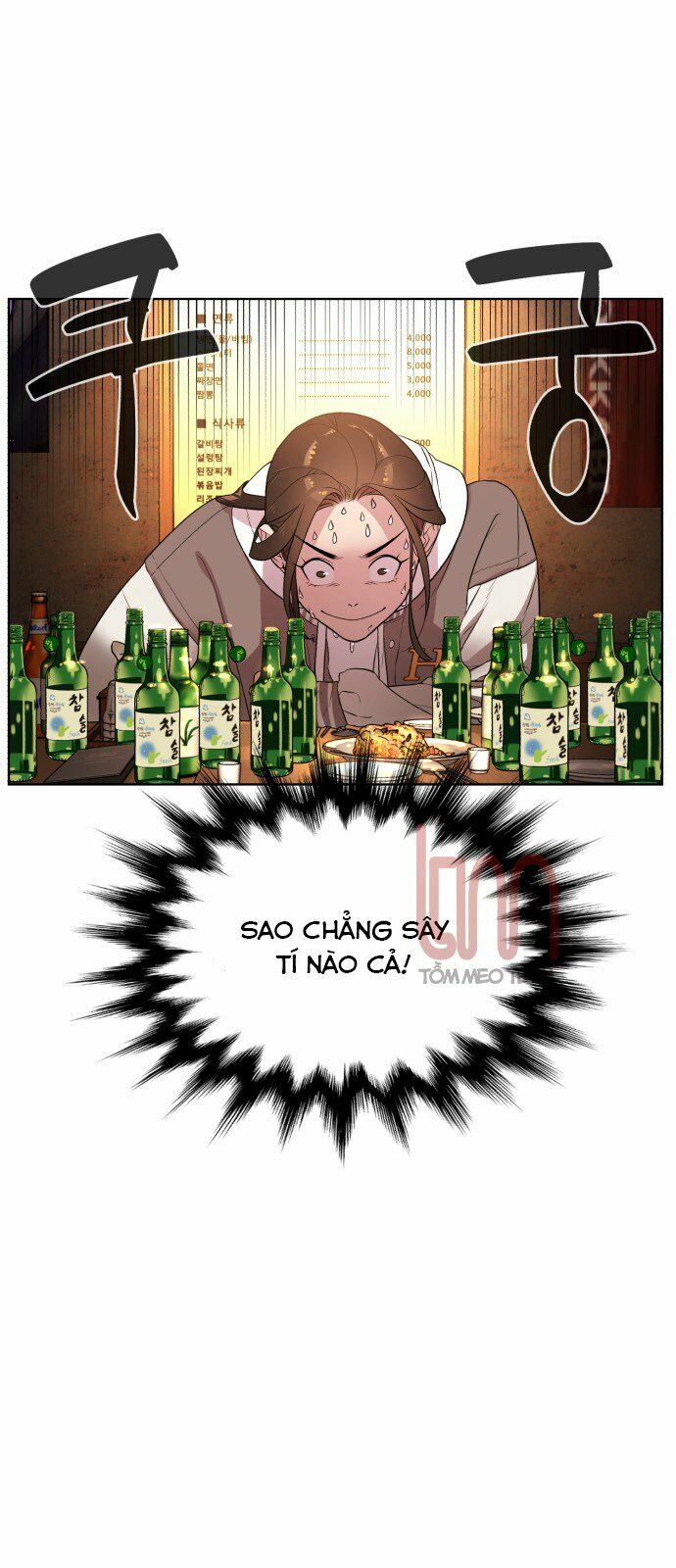 Máu trắng: Chapter 1