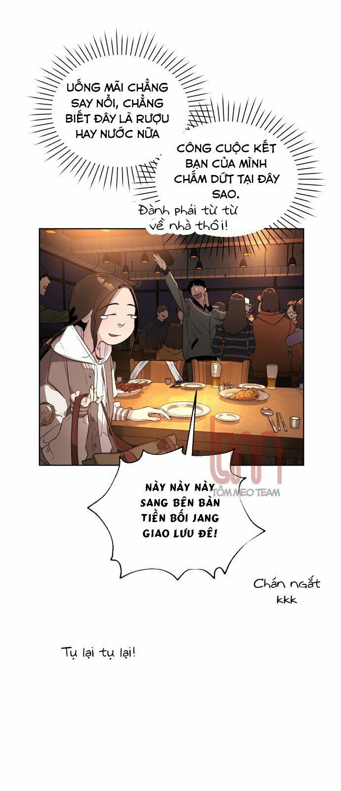 Máu trắng: Chapter 1