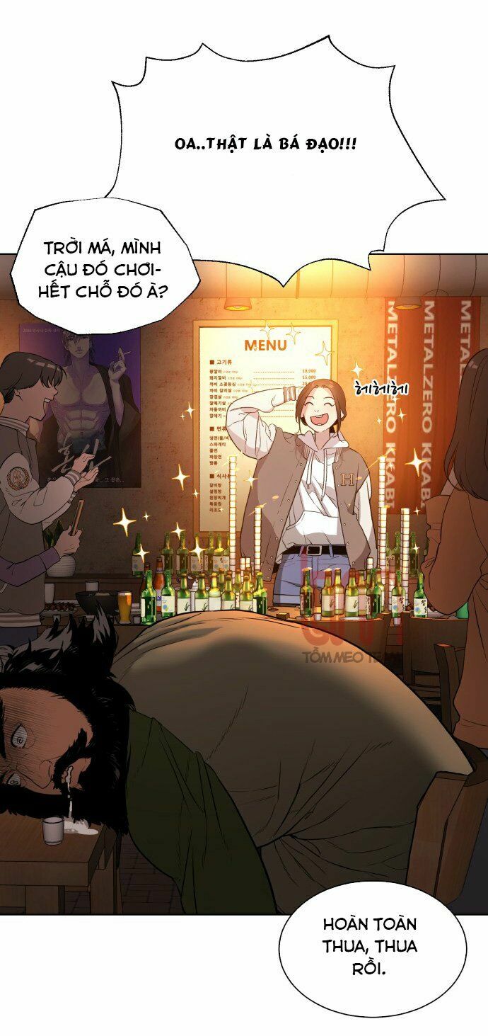 Máu trắng: Chapter 1