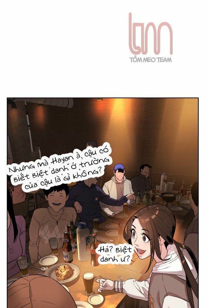 Máu trắng: Chapter 1