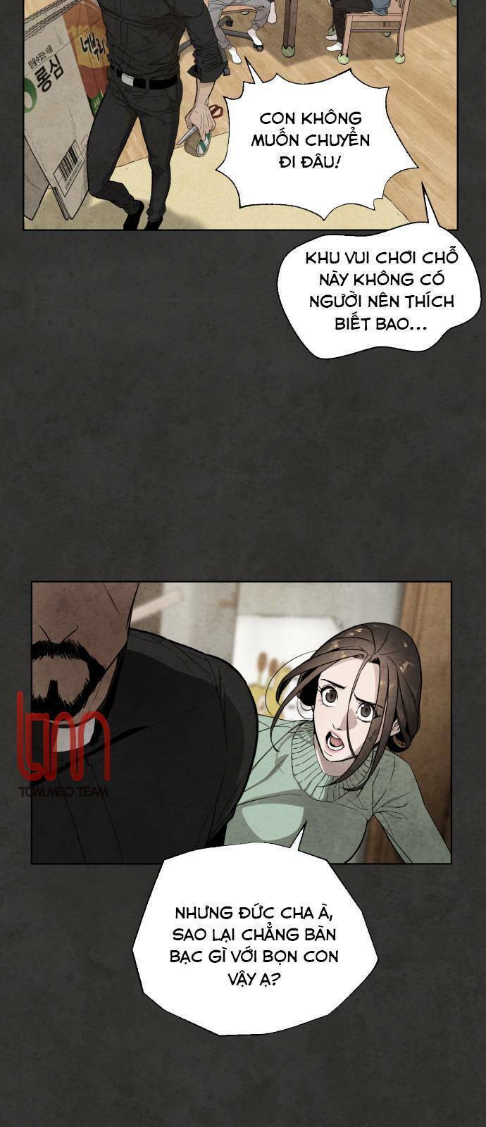 Máu trắng: Chapter 10.1